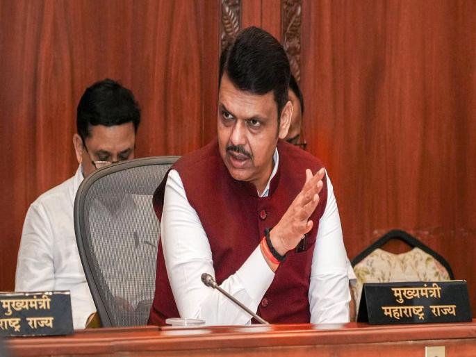 2,215 crores will be given to farmers affected by heavy rains; CM Devendra Fadnavis State government reviews the damage | अतिवृष्टीग्रस्त शेतकऱ्यांसाठी देणार २,२१५ काेटी; राज्य सरकारने घेतला नुकसानीचा आढावा