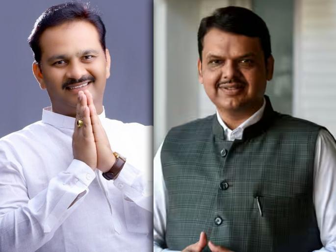 set back for sharad pawar abhijeet patil likely to join bjp | देवेंद्र फडणवीस पवारांना काटशह देणार?; अभिजीत पाटलांच्या भाजप प्रवेशाची चर्चा set back for sharad pawar abhijeet patil likely to join bjp | देवेंद्र फडणवीस पवारांना काटशह देणार?; अभिजीत पाटलांच्या भाजप प्रवेशाची चर्चा