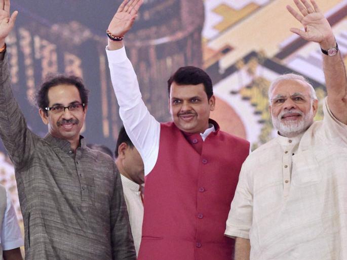 Narendra Modi campaign rally in Mumbai on April 26, Uddhav Thackeray will also be present | 26 एप्रिलला नरेंद्र मोदींचा मुंबईत सभा, उद्धव ठाकरेही राहणार उपस्थित Narendra Modi campaign rally in Mumbai on April 26, Uddhav Thackeray will also be present | 26 एप्रिलला नरेंद्र मोदींचा मुंबईत सभा, उद्धव ठाकरेही राहणार उपस्थित