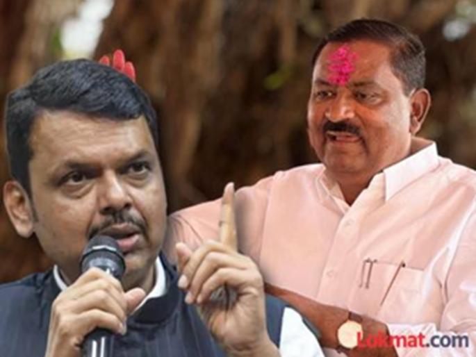 The Chief Minister had instructed Suresh Dhas to reduce the importance of the NCP Congress sensational allegation | राष्ट्रवादीचे महत्त्व कमी करण्यासाठी मुख्यमंत्र्यांनी सुरेश धसांना सूचना दिली होती; काँग्रेसचा खळबळजनक आरोप The Chief Minister had instructed Suresh Dhas to reduce the importance of the NCP Congress sensational allegation | राष्ट्रवादीचे महत्त्व कमी करण्यासाठी मुख्यमंत्र्यांनी सुरेश धसांना सूचना दिली होती; काँग्रेसचा खळबळजनक आरोप