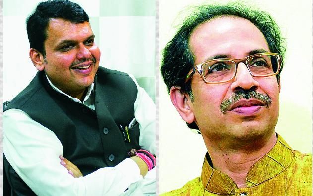 The chief minister-Thakre will be coming to the same stage in Nagpur | नागपुरात मुख्यमंत्री-ठाकरे एकाच मंचावर येणार The chief minister-Thakre will be coming to the same stage in Nagpur | नागपुरात मुख्यमंत्री-ठाकरे एकाच मंचावर येणार