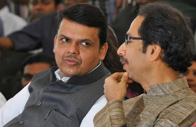 Sachin Vaze Letter : 'Sachin Vazench's letter is very serious, it is not good for the image of Maharashtra', devendra fadanvis | Sachin Vaze Letter : 'सचिन वाझेंच पत्र अतिशय गंभीर, जे घडतयं ते महाराष्ट्राच्या प्रतिमेसाठी चागंलं नाही'
