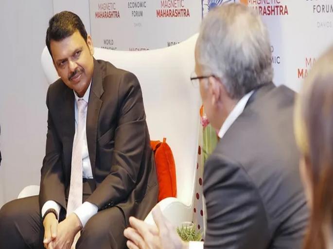 Do you want to make Maharashtra a 'liquor nation' by making agreement with liquor companies?; Congress Nana Patole Target CM Devendra Fadnavis Davos Tour | मद्य कंपन्यांशी करार करुन महाराष्ट्राला ‘दारुराष्ट्र’ करायचंय का?; काँग्रेसचा सवाल Do you want to make Maharashtra a 'liquor nation' by making agreement with liquor companies?; Congress Nana Patole Target CM Devendra Fadnavis Davos Tour | मद्य कंपन्यांशी करार करुन महाराष्ट्राला ‘दारुराष्ट्र’ करायचंय का?; काँग्रेसचा सवाल