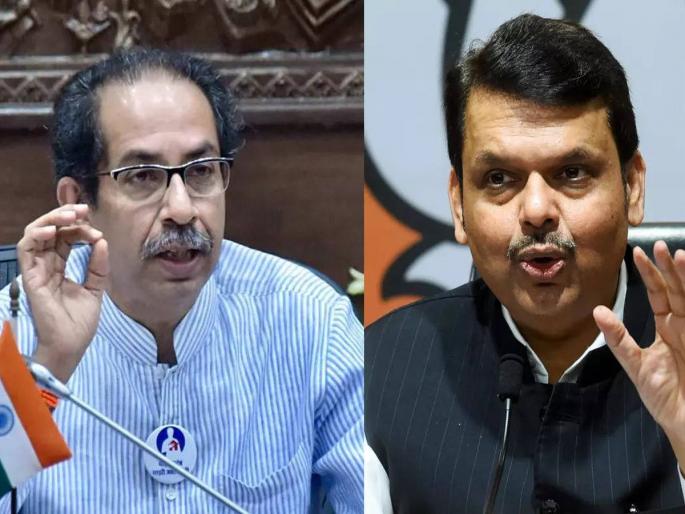 Maharashtra Lok Sabha Election 2024: BJP will have alliance with Uddhav Thackeray again? Big statement of Devendra Fadnavis | मोदींकडून सद्भावना, उद्धव ठाकरेंसोबत भाजपाची पुन्हा युती होणार? देवेंद्र फडणवीसांचं मोठं विधान Maharashtra Lok Sabha Election 2024: BJP will have alliance with Uddhav Thackeray again? Big statement of Devendra Fadnavis | मोदींकडून सद्भावना, उद्धव ठाकरेंसोबत भाजपाची पुन्हा युती होणार? देवेंद्र फडणवीसांचं मोठं विधान