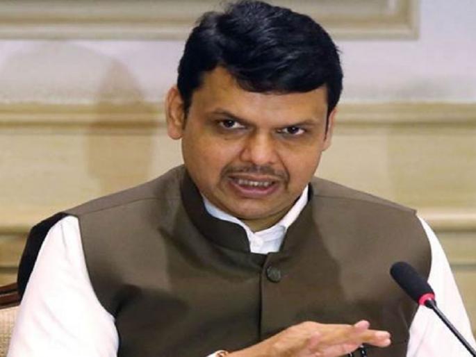 former cm devendra fadnavis criticize shiv sena congress over name change aurangabad to sambhajinagar | ... ही शिवसेना-काँग्रेसची नुरा कुस्ती; औरंगाबादच्या नामांतरावरून फडणवीसांचा टोला former cm devendra fadnavis criticize shiv sena congress over name change aurangabad to sambhajinagar | ... ही शिवसेना-काँग्रेसची नुरा कुस्ती; औरंगाबादच्या नामांतरावरून फडणवीसांचा टोला