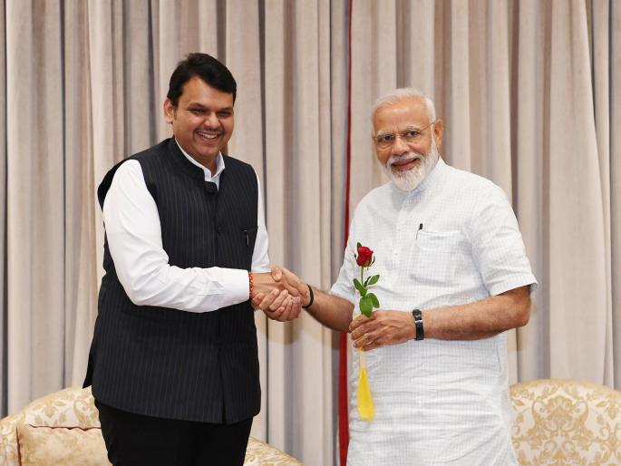 Narendra Modi on Maharashtra Assembly Election 2024 : 'My best friend Devendra Fadnavis...', PM Modi congratulated after the resounding victory | 'माझे परममित्र देवेंद्रजी फडणवीस...', दणदणीत विजयानंतर PM मोदींनी केले अभिनंदन Narendra Modi on Maharashtra Assembly Election 2024 : 'My best friend Devendra Fadnavis...', PM Modi congratulated after the resounding victory | 'माझे परममित्र देवेंद्रजी फडणवीस...', दणदणीत विजयानंतर PM मोदींनी केले अभिनंदन