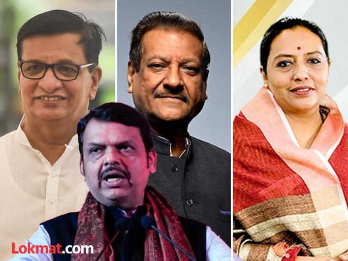 Maharashtra Election Results 2024: Congress lost most of their seats in direct fight with BJP | जिथे BJP विरोधात थेट लढाई, तिथे काँग्रेसचे झाले पानिपत; 75 पैकी 65 जागा गमावल्या... Maharashtra Election Results 2024: Congress lost most of their seats in direct fight with BJP | जिथे BJP विरोधात थेट लढाई, तिथे काँग्रेसचे झाले पानिपत; 75 पैकी 65 जागा गमावल्या...