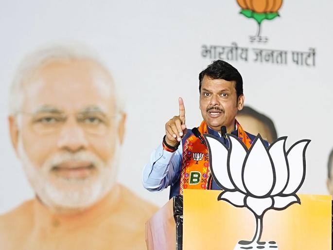 Lok Sabha Election 2024 - Demand for Devendra Fadnavis' campaign sabha from Mahayuti, Fadnavis will hold more than 125 Sabha in the state | ४८ मतदारसंघात १२५ पेक्षा जास्त सभा; देवेंद्र फडणवीसांच्या सभेसाठी उमेदवारांचा आग्रह