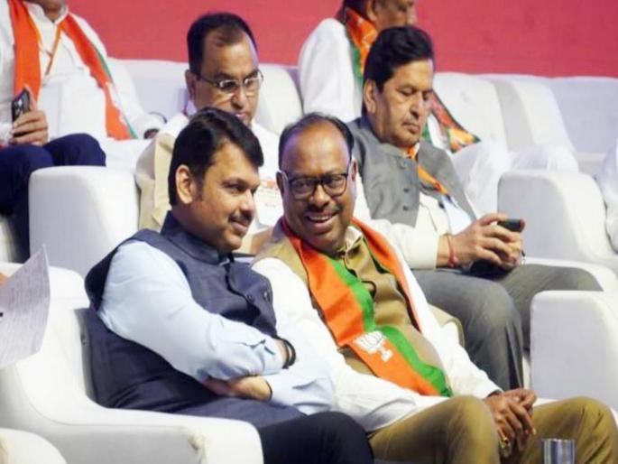 BJP strength will increase in North Maharashtra; 2 former MLAs Kunal Patil, Apoorva Hiray will join the BJP party in the next 48 hours | उत्तर महाराष्ट्रात भाजपाची ताकद वाढणार; पुढील ४८ तासांत २ माजी आमदारांचा पक्षप्रवेश होणार BJP strength will increase in North Maharashtra; 2 former MLAs Kunal Patil, Apoorva Hiray will join the BJP party in the next 48 hours | उत्तर महाराष्ट्रात भाजपाची ताकद वाढणार; पुढील ४८ तासांत २ माजी आमदारांचा पक्षप्रवेश होणार