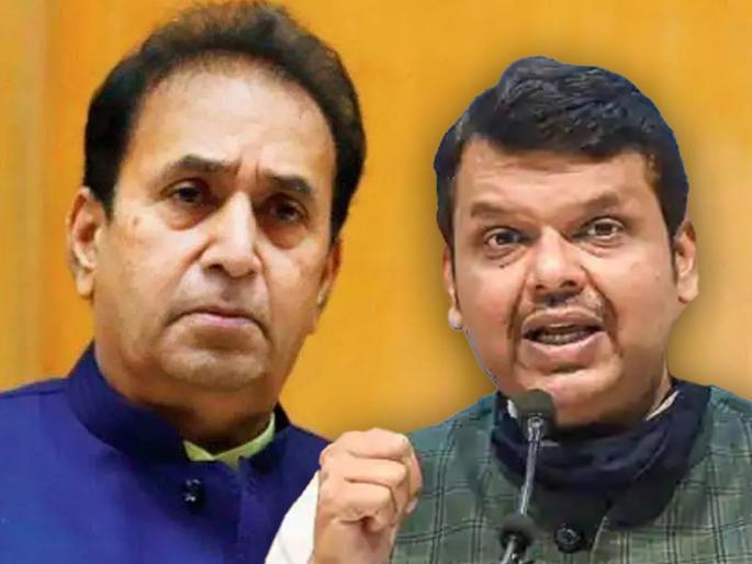 Why is there no action in the MVA government on the Chandiwal report?; Devendra Fadnavis targets Anil Deshmukh | चांदिवाल अहवालावर मविआ सरकारमध्ये कारवाई का नाही?; देवेंद्र फडणवीसांचा अनिल देशमुखांवर निशाणा Why is there no action in the MVA government on the Chandiwal report?; Devendra Fadnavis targets Anil Deshmukh | चांदिवाल अहवालावर मविआ सरकारमध्ये कारवाई का नाही?; देवेंद्र फडणवीसांचा अनिल देशमुखांवर निशाणा