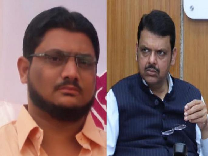 Devendra Fadnavis fake signature transfers, the accused who issued the order was arrested in Miraj | देवेंद्र फडणवीसांच्या बोगस सहीने बदल्या, आदेश काढणाऱ्या आरोपीला मिरजेत अटक Devendra Fadnavis fake signature transfers, the accused who issued the order was arrested in Miraj | देवेंद्र फडणवीसांच्या बोगस सहीने बदल्या, आदेश काढणाऱ्या आरोपीला मिरजेत अटक