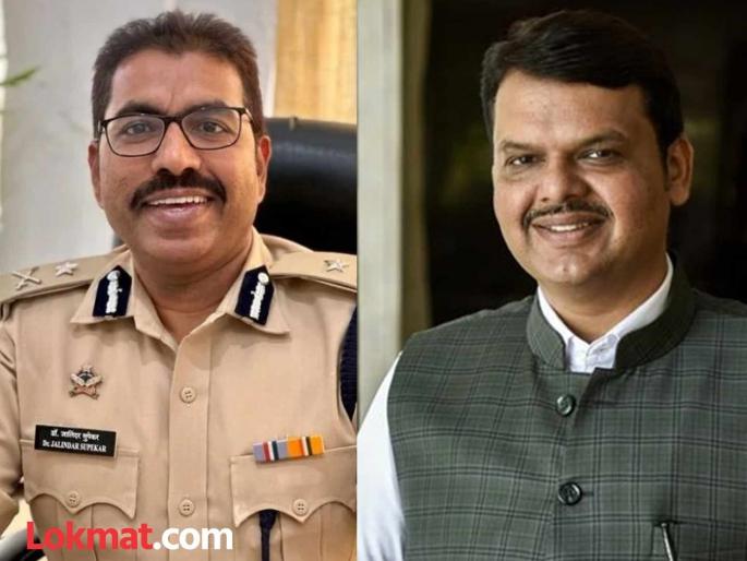 If there is evidence, appropriate action will be taken; Chief Minister Fadnavis clearly stated | पुरावे असतील, तिथं योग्य ती कारवाई केली जाईल; मुख्यमंत्री फडणवीसांनी स्पष्टच सांगितलं If there is evidence, appropriate action will be taken; Chief Minister Fadnavis clearly stated | पुरावे असतील, तिथं योग्य ती कारवाई केली जाईल; मुख्यमंत्री फडणवीसांनी स्पष्टच सांगितलं