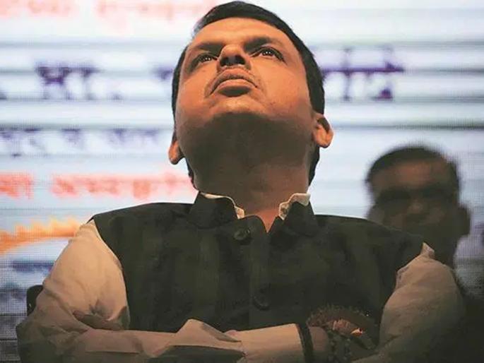 The photo of Fadnavis deleted from the state government website | राजीनामा देताच राज्य शासनाच्या संकेतस्थळावरून हटवला फडणवीसांचा फोटो The photo of Fadnavis deleted from the state government website | राजीनामा देताच राज्य शासनाच्या संकेतस्थळावरून हटवला फडणवीसांचा फोटो