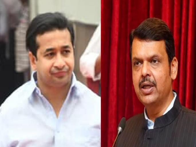 D. Ed, B. Ed will request the Deputy Chief Minister to accommodate the unemployed in schools - Nitesh Rane | डी. एड, बी. एड बेरोजगारांना शाळांमध्ये सामावून घेण्याची मागणी उपमुख्यमंत्र्यांकडे करणार - नितेश राणे  D. Ed, B. Ed will request the Deputy Chief Minister to accommodate the unemployed in schools - Nitesh Rane | डी. एड, बी. एड बेरोजगारांना शाळांमध्ये सामावून घेण्याची मागणी उपमुख्यमंत्र्यांकडे करणार - नितेश राणे