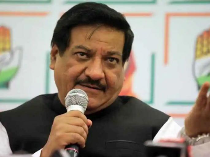 He himself has not been rehabilitated, how will he protect others? Ridiculous criticism of Prithviraj Chavan | त्यांचेच पुनर्वसन झाले नाही, ते दुसऱ्यांचे काय संरक्षण करणार? पृथ्वीराज चव्हाण यांची उपहासात्मक टीका He himself has not been rehabilitated, how will he protect others? Ridiculous criticism of Prithviraj Chavan | त्यांचेच पुनर्वसन झाले नाही, ते दुसऱ्यांचे काय संरक्षण करणार? पृथ्वीराज चव्हाण यांची उपहासात्मक टीका