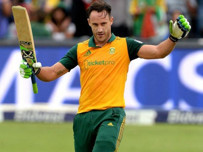 South Africa announced the World Cup, led by faf du plessis | विश्वचषकासाठी दक्षिण आफ्रिकेचा संघ जाहीर, डू प्लेसिसकडे नेतृत्व