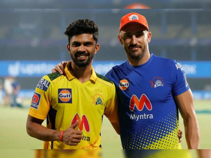 Play & Win: Who is the second batsman from CSK to score a half-century in three consecutive matches ?; Answer ... Win the prize! | Play & Win: चेन्नईकडून सलग तीन सामन्यांत अर्धशतक झळकावणारा दुसरा फलंदाज कोण?; उत्तर द्या...बक्षिस जिंका!
