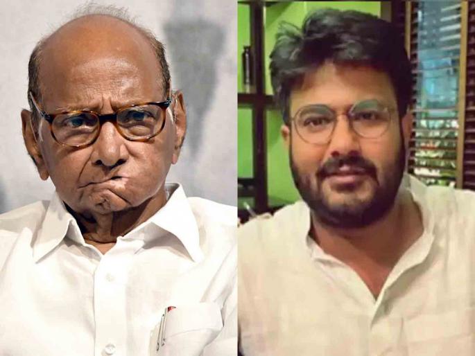 Maharashtra Vidhan Sabha Election 2024 Sharad Pawar's candidate's application rejected? Fahad Ahmed disclosed | Maharashtra Vidhan Sabha Election 2024 : शरद पवारांच्या उमेदवाराचा अर्ज बाद झाला? फहाद अहमद यांनी केला खुलासा; म्हणाले,... Maharashtra Vidhan Sabha Election 2024 Sharad Pawar's candidate's application rejected? Fahad Ahmed disclosed | Maharashtra Vidhan Sabha Election 2024 : शरद पवारांच्या उमेदवाराचा अर्ज बाद झाला? फहाद अहमद यांनी केला खुलासा; म्हणाले,...