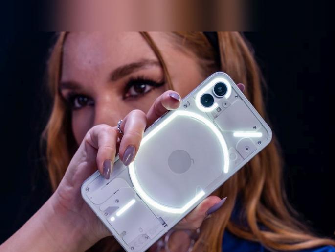 Buy a phone worth Rs 38 thousand for only 5999 Bumper discount on Nothing Phone (1) in flipkart sale  | 38 हजार रुपयांचा फोन फक्त 5999 मध्ये खरेदी करा; Nothing Phone (1) वर मिळतोय बम्पर डिस्काउंट!