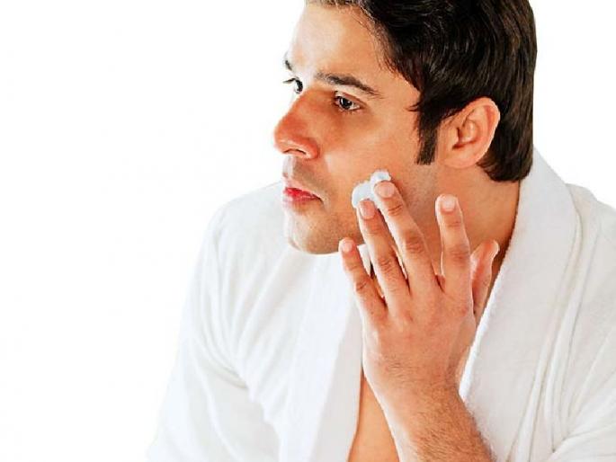 Young children also want to be there | तरुण मुलांनाही व्हायचंय गोरं Young children also want to be there | तरुण मुलांनाही व्हायचंय गोरं