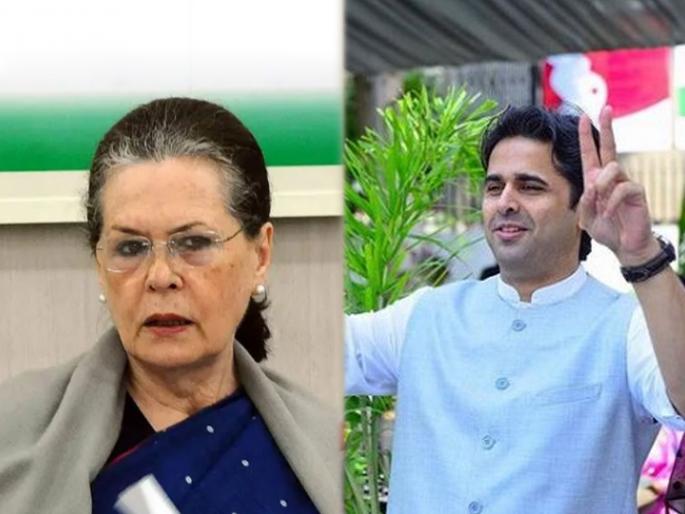 ahmed patel son faisal patel said tired of waiting around and keeping my options open | “वाट पाहून दमलो, आता सर्व पर्याय खुले”; अहमद पटेलांचा मुलगा काँग्रेस सोडणार? ahmed patel son faisal patel said tired of waiting around and keeping my options open | “वाट पाहून दमलो, आता सर्व पर्याय खुले”; अहमद पटेलांचा मुलगा काँग्रेस सोडणार?