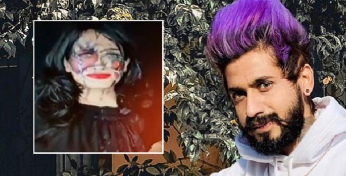 tiktok star faizal siddiqui promoting acid attacks ncw to take action-ram | TikTok स्टार फैजल सिद्दीकीला अॅसिड हल्ल्याचा एक व्हिडीओ पडला भलताच महाग, महिला आयोगापर्यंत पोहोचले प्रकरण tiktok star faizal siddiqui promoting acid attacks ncw to take action-ram | TikTok स्टार फैजल सिद्दीकीला अॅसिड हल्ल्याचा एक व्हिडीओ पडला भलताच महाग, महिला आयोगापर्यंत पोहोचले प्रकरण