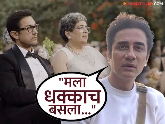 bollywood actor faissal khan revelation about brother aamir khan divorce with reena dutta | "रीना त्यावेळेस देखील त्याच्यासोबत...", आमिर खानच्या पहिल्या घटस्फोटाबद्दल भाऊ फैजल खान काय म्हणाला? bollywood actor faissal khan revelation about brother aamir khan divorce with reena dutta | "रीना त्यावेळेस देखील त्याच्यासोबत...", आमिर खानच्या पहिल्या घटस्फोटाबद्दल भाऊ फैजल खान काय म्हणाला?