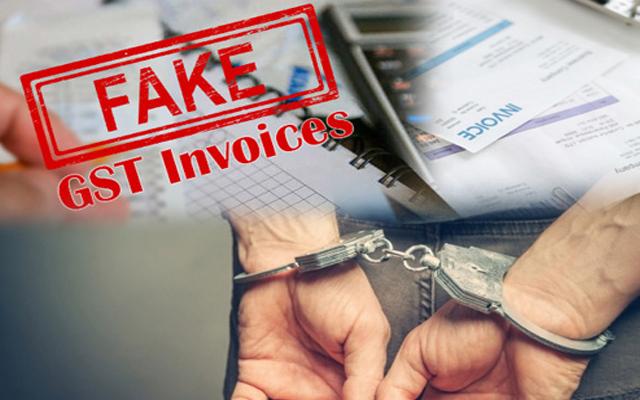 Bogus GST bill racket worth Rs 2,563 crore exposed in Nagpur | नागपुरात 2,563 कोटींचे बोगस ‘जीएसटी बिल’ रॅकेट उघडकीस