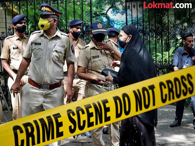 Five arrested for robbing Rs 50 lakh by posing as police in Mumbai | "मुंबईत दिसलास तर एन्काऊंटर करुन टाकू"; पोलीस असल्याचे भासवून लुटले ५० लाख, भुलेश्वरमधील घटना