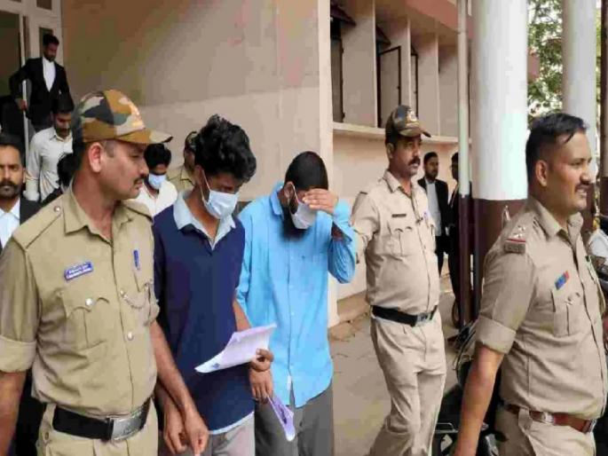 495 fake Rs 500 notes seized in Belgaum four arrested | बेळगावात पाचशे रुपयांच्या ४९५ बनावट नोटा जप्त, चौघांना अटक 495 fake Rs 500 notes seized in Belgaum four arrested | बेळगावात पाचशे रुपयांच्या ४९५ बनावट नोटा जप्त, चौघांना अटक