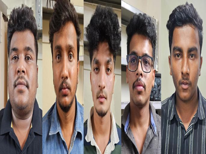 Fake notes case: Live currency printing press started for fun, printed 3.5 lakh notes | बनावट नोटा प्रकरण: मौजमजा करण्यासाठी थेट नोटांचा छापखानाच सुरू केला, साडेतीन लाखांच्या नोटा छापल्या Fake notes case: Live currency printing press started for fun, printed 3.5 lakh notes | बनावट नोटा प्रकरण: मौजमजा करण्यासाठी थेट नोटांचा छापखानाच सुरू केला, साडेतीन लाखांच्या नोटा छापल्या