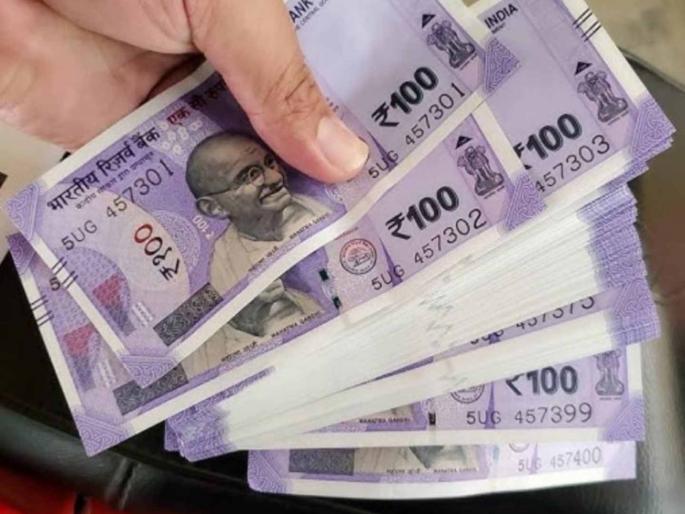 Parbhani Materials for making fake notes seized | परभणीत बनावट नोटा तयार करण्याचे साहित्य जप्त Parbhani Materials for making fake notes seized | परभणीत बनावट नोटा तयार करण्याचे साहित्य जप्त