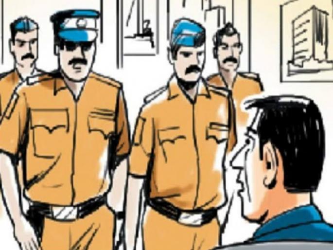 1 crore and 10 lakh theft of st passengers by showing police, Incident at Patas | पोलीस असल्याचे भासवून एसटी प्रवाशांचे सव्वा कोटी रुपये लुटले; पाटस येथील घटना 1 crore and 10 lakh theft of st passengers by showing police, Incident at Patas | पोलीस असल्याचे भासवून एसटी प्रवाशांचे सव्वा कोटी रुपये लुटले; पाटस येथील घटना