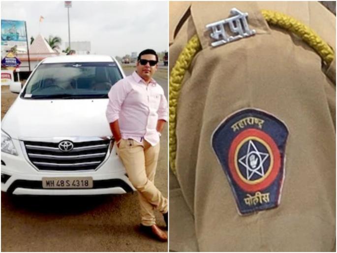 Police arrest robber fake police He was claiming to have a good relationship with ratan Tata and mlas | पोलीस असल्याचं म्हणत लुटणाऱ्या भामट्याला अटक; रतन टाटांशी संबंध असल्याचा करत होता दावा Police arrest robber fake police He was claiming to have a good relationship with ratan Tata and mlas | पोलीस असल्याचं म्हणत लुटणाऱ्या भामट्याला अटक; रतन टाटांशी संबंध असल्याचा करत होता दावा