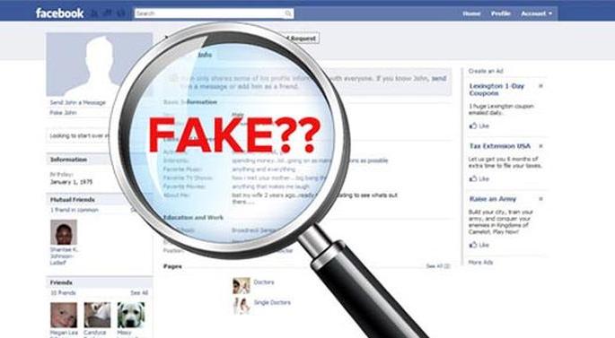 A crime against a husband who opened a fake Facebook account in the name of his wife | पत्नीच्या नावाने बनावट फेसबुक अकाउंट उघडणाऱ्या पतीविरुद्ध गुन्हा A crime against a husband who opened a fake Facebook account in the name of his wife | पत्नीच्या नावाने बनावट फेसबुक अकाउंट उघडणाऱ्या पतीविरुद्ध गुन्हा