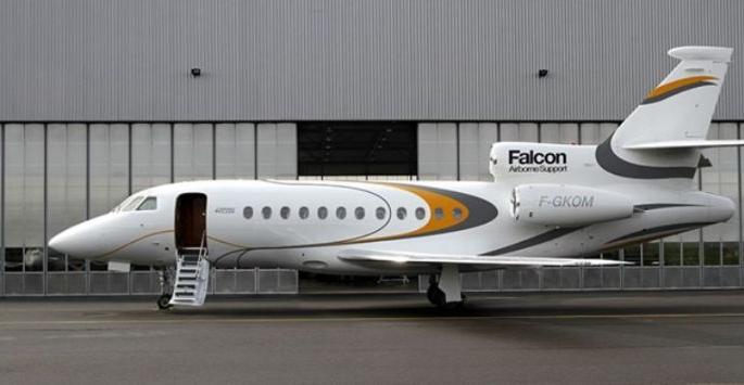 The Falcon made in Nagpur will be flying in 2021 | नागपुरात तयार झालेले फॉल्कन २०२१ मध्ये भरणार उड्डाण The Falcon made in Nagpur will be flying in 2021 | नागपुरात तयार झालेले फॉल्कन २०२१ मध्ये भरणार उड्डाण