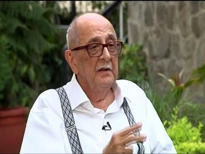 Famous lawyer Fali S. Nariman passed away, breathed his last at the age of 95 | प्रसिद्ध विधिज्ञ फली एस. नरिमन यांचं निधन, वयाच्या ९५ व्या वर्षी घेतला अखेरचा श्वास