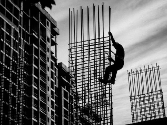 Worker dies after falling from fourth floor, incident in Charholi Budruk | Pimpri Chinchwad: चौथ्या मजल्यावरून पडून कामगाराचा मृत्यू, चऱ्होली बुद्रुकमधील घटना Worker dies after falling from fourth floor, incident in Charholi Budruk | Pimpri Chinchwad: चौथ्या मजल्यावरून पडून कामगाराचा मृत्यू, चऱ्होली बुद्रुकमधील घटना