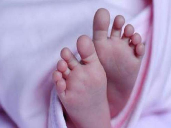 A partially burnt infant was found at Sonavadi Budruk in Phaltan taluka satara district | सातारा: अर्धवट जळालेले अर्भक आढळले, फलटण तालुक्यात उडाली खळबळ
