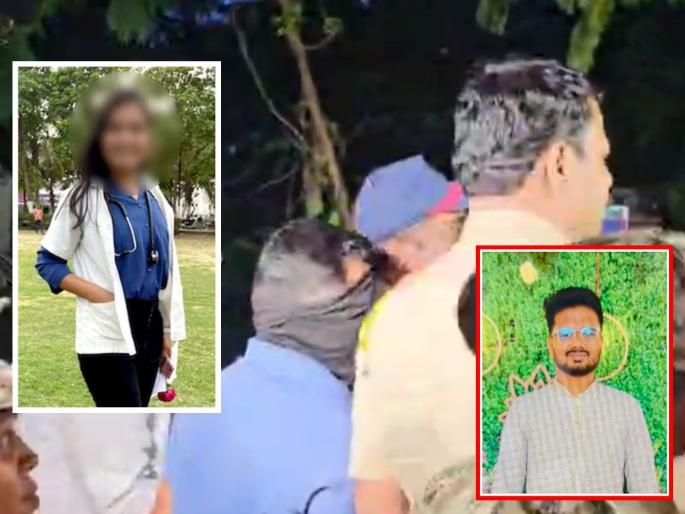 Satara Phaltan Women Doctor death case: Why was the female doctor staying in the hotel? She had a fight with Prashant Bankar, the big reason came to light... | महिला डॉक्टर हॉटेलमध्ये का राहत होती? प्रशांत बनकरसोबत भांडण झालेले, समोर आले मोठे कारण... Satara Phaltan Women Doctor death case: Why was the female doctor staying in the hotel? She had a fight with Prashant Bankar, the big reason came to light... | महिला डॉक्टर हॉटेलमध्ये का राहत होती? प्रशांत बनकरसोबत भांडण झालेले, समोर आले मोठे कारण...