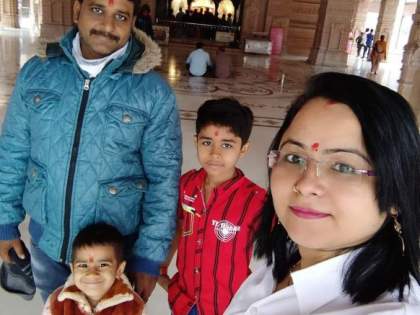 Agarwal triple murder in Nagpur : madan lose his patience due to indebtedness | नागपुरातील अग्रवाल तिहेरी हत्याकांड : ज्यांनी वाचवले प्राण त्यांचाच घेतला जीव Agarwal triple murder in Nagpur : madan lose his patience due to indebtedness | नागपुरातील अग्रवाल तिहेरी हत्याकांड : ज्यांनी वाचवले प्राण त्यांचाच घेतला जीव