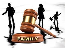 Family Court support to stop marital disputes | वैवाहिक वाद थांबविण्यासाठी कौटुंबिक न्यायालयाचा आधार Family Court support to stop marital disputes | वैवाहिक वाद थांबविण्यासाठी कौटुंबिक न्यायालयाचा आधार