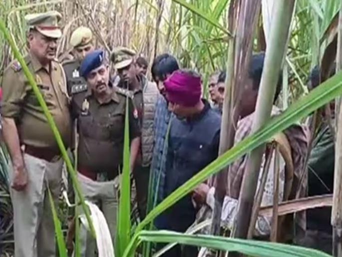 Uttar Pradesh Crime: Immoral relationship with daughter-in-law, father became a beast to get son out of the way, then created such a drama | सुनेसोबत अनैतिक संबंध, मुलाला मार्गातून हटवण्यासाठी बाप झाला हैवान, मग रचलं असं नाटक Uttar Pradesh Crime: Immoral relationship with daughter-in-law, father became a beast to get son out of the way, then created such a drama | सुनेसोबत अनैतिक संबंध, मुलाला मार्गातून हटवण्यासाठी बाप झाला हैवान, मग रचलं असं नाटक