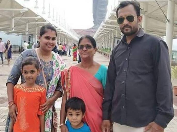 Family missing after visiting Statue of Unity found dead in canal kkg | मुलांनी हट्ट धरल्यानं कुटुंबाला स्टॅच्यू ऑफ युनिटी पाहायला घेऊन गेले अन्... Family missing after visiting Statue of Unity found dead in canal kkg | मुलांनी हट्ट धरल्यानं कुटुंबाला स्टॅच्यू ऑफ युनिटी पाहायला घेऊन गेले अन्...