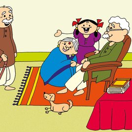 A try of hope in the Corona period! | कोरोनाकाळात आळवूया आशेचे सूर!