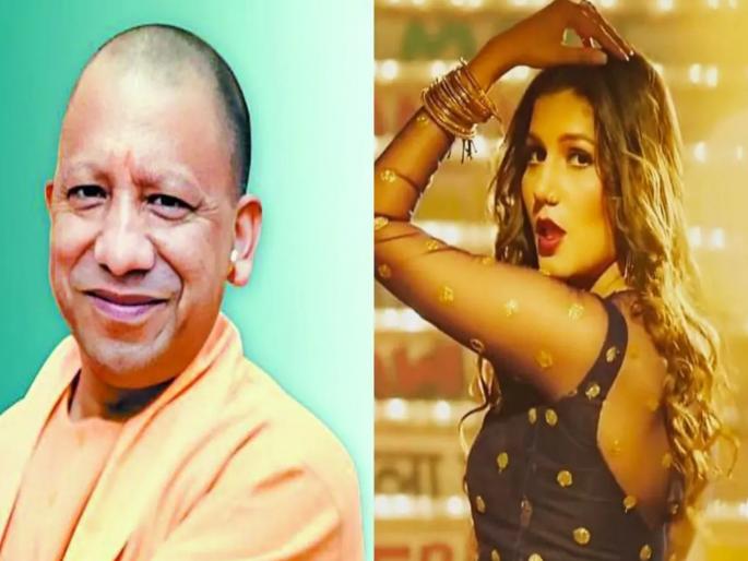 Famous dancer Sapna Chaudhary expressed the feeling that law and order in Uttar Pradesh is good and criminals have been stopped under the rule of Chief Minister Yogi Adityanath | पूर्वी उत्तर प्रदेशात माझ्या कार्यक्रमात गोंधळ व्हायचा आता नाही, योगींचं चांगलं काम - सपना चौधरी   Famous dancer Sapna Chaudhary expressed the feeling that law and order in Uttar Pradesh is good and criminals have been stopped under the rule of Chief Minister Yogi Adityanath | पूर्वी उत्तर प्रदेशात माझ्या कार्यक्रमात गोंधळ व्हायचा आता नाही, योगींचं चांगलं काम - सपना चौधरी