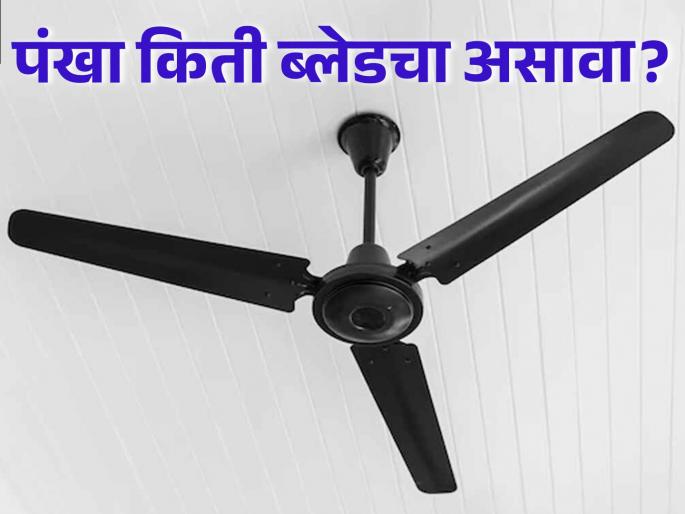 When does a fan use more power? Why are fan blades slightly crooked? Know Science | पंखा जास्त वीज कधी खेचतो? पंख्याची पाती थोडी वाकडी का असतात?... जाणून घ्या 'शास्त्र' When does a fan use more power? Why are fan blades slightly crooked? Know Science | पंखा जास्त वीज कधी खेचतो? पंख्याची पाती थोडी वाकडी का असतात?... जाणून घ्या 'शास्त्र'