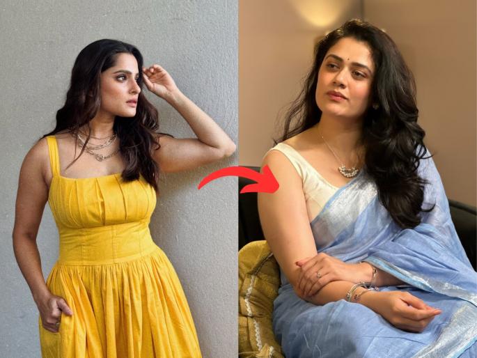 fan commented on actress Priya Bapat photo on actress girija oak national crush | "तरीही गिरीजा ओक १०० मतांनी आघाडीवर", प्रिया बापटच्या फोटोवर खोचक कमेंट, अभिनेत्री म्हणाली- fan commented on actress Priya Bapat photo on actress girija oak national crush | "तरीही गिरीजा ओक १०० मतांनी आघाडीवर", प्रिया बापटच्या फोटोवर खोचक कमेंट, अभिनेत्री म्हणाली-