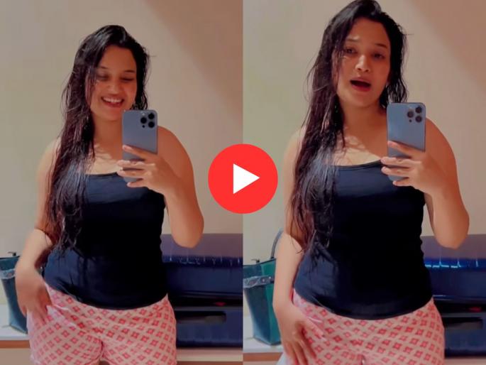 fandry movie shalu rajeshwari kharat new dance video viral in internet | 'शालू'च्या नव्या डान्सने घातला इंटरनेटवर धुमाकूळ, राजेश्वरीच्या मॉडर्न लूकवर खिळल्या सर्वांच्या नजरा fandry movie shalu rajeshwari kharat new dance video viral in internet | 'शालू'च्या नव्या डान्सने घातला इंटरनेटवर धुमाकूळ, राजेश्वरीच्या मॉडर्न लूकवर खिळल्या सर्वांच्या नजरा