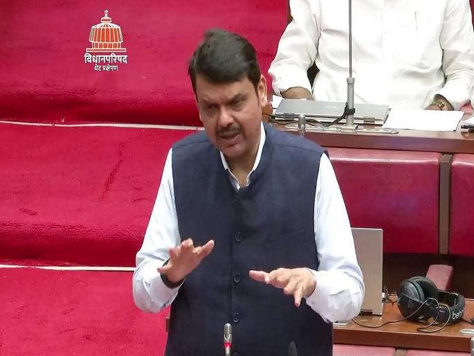 Winter Session Nagpur: Allegations of Dawood links against Minister Girish Mahajan are false- Devendra Fadnavis | महाजनांच्या मदतीला फडणवीस धावले; विरोधकांना खडे बोल सुनावत माफी मागायला सांगितले Winter Session Nagpur: Allegations of Dawood links against Minister Girish Mahajan are false- Devendra Fadnavis | महाजनांच्या मदतीला फडणवीस धावले; विरोधकांना खडे बोल सुनावत माफी मागायला सांगितले